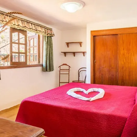 Casa Rural Casaro בית נופש